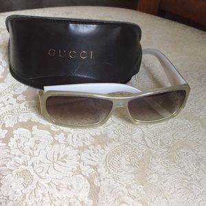 Authentic Gucci Sunglasses